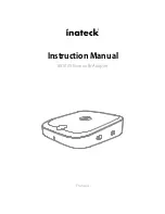 Предварительный просмотр 1 страницы Inateck BR1005 Instruction Manual