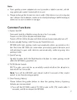 Preview for 3 page of Inateck BR1008 Instruction Manual