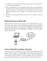 Preview for 7 page of Inateck BR1008 Instruction Manual