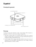 Preview for 48 page of Inateck BR1008 Instruction Manual