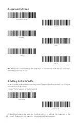 Preview for 6 page of Inateck BS01001 User Manual