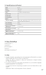 Preview for 49 page of Inateck BS01001 User Manual