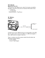 Preview for 4 page of Inateck BTSP-10 plus Instruction Manual