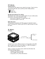 Preview for 4 page of Inateck BTSP-20 Instruction Manual