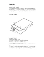 Предварительный просмотр 8 страницы Inateck FD1006C Instruction Manual