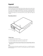 Предварительный просмотр 12 страницы Inateck FD1006C Instruction Manual