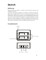 Предварительный просмотр 6 страницы Inateck fd2002 Instruction Manual