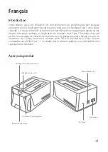 Preview for 14 page of Inateck FD2005C Instruction Manual