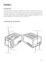 Preview for 18 page of Inateck FD2005C Instruction Manual