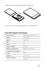 Preview for 16 page of Inateck FE2004 Instruction Manual