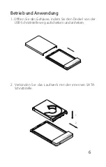 Предварительный просмотр 7 страницы Inateck FE2004C Instruction Manual