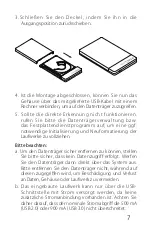 Preview for 8 page of Inateck FE2004C Instruction Manual