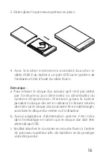 Предварительный просмотр 17 страницы Inateck FE2004C Instruction Manual