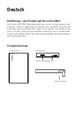 Preview for 6 page of Inateck FE2005 Instruction Manual