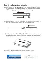 Preview for 7 page of Inateck FE2005 Instruction Manual