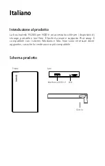 Предварительный просмотр 18 страницы Inateck FE2005 Instruction Manual