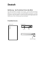 Preview for 6 page of Inateck FE2005C Instruction Manual