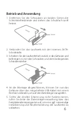 Preview for 7 page of Inateck FE2011 Instruction Manual