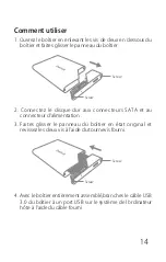 Preview for 15 page of Inateck FE2011 Instruction Manual