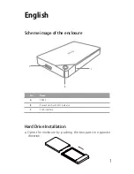 Preview for 2 page of Inateck FE2013 Instruction Manual