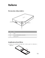 Preview for 17 page of Inateck FE2013 Instruction Manual