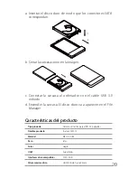 Preview for 21 page of Inateck FE2013 Instruction Manual