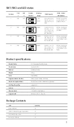 Preview for 5 page of Inateck FE2101 Instruction Manual