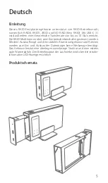 Preview for 7 page of Inateck FE2101 Instruction Manual