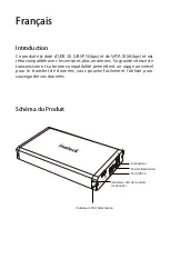 Предварительный просмотр 11 страницы Inateck FE3001 Instruction Manual