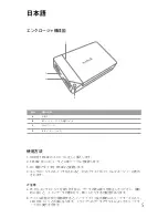 Preview for 6 page of Inateck FE3002 Instruction Manual