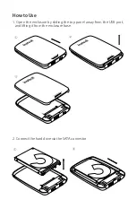 Preview for 3 page of Inateck FEU3NS-1 Instruction Manual