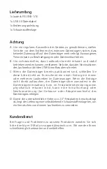 Preview for 9 page of Inateck FEU3NS-1 Instruction Manual