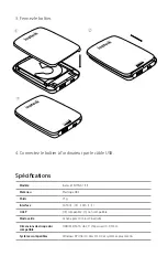 Preview for 16 page of Inateck FEU3NS-1 Instruction Manual