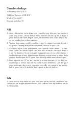 Preview for 17 page of Inateck FEU3NS-1 Instruction Manual