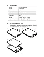 Preview for 4 page of Inateck FEU3NS-1E Instruction Manual