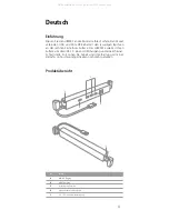 Предварительный просмотр 5 страницы Inateck HB9002 Instruction Manual