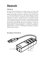 Preview for 6 page of Inateck HBU3VL3-4 Instruction Manual