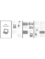 Предварительный просмотр 1 страницы Inateck KB02002 Instruction Manual