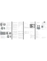 Предварительный просмотр 2 страницы Inateck KB02002 Instruction Manual