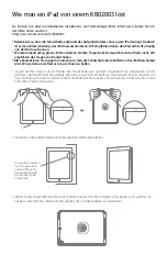 Предварительный просмотр 4 страницы Inateck KB02003 Manual