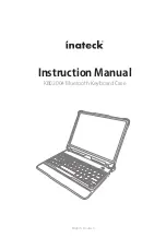 Inateck KB02004 Instruction Manual preview