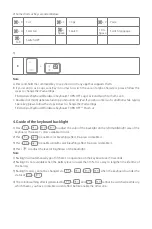 Preview for 4 page of Inateck KB02004 Instruction Manual