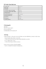 Preview for 6 page of Inateck KB02006 Instruction Manual