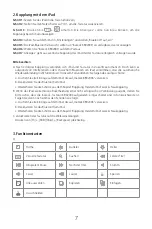 Предварительный просмотр 8 страницы Inateck KB02006 Instruction Manual