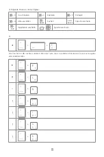 Preview for 9 page of Inateck KB02006 Instruction Manual