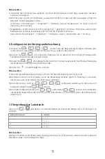 Предварительный просмотр 10 страницы Inateck KB02006 Instruction Manual