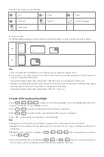 Предварительный просмотр 4 страницы Inateck KB02008 Instruction Manual