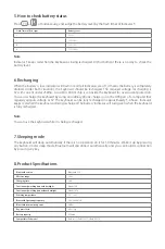 Preview for 5 page of Inateck KB02008 Instruction Manual