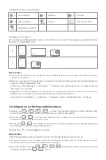 Предварительный просмотр 9 страницы Inateck KB02008 Instruction Manual