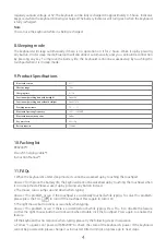 Предварительный просмотр 5 страницы Inateck KB02009 Instruction Manual